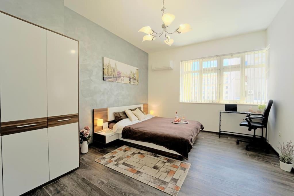 Cozy 2-Bedroom Flat In The Very Center Of ソフィア エクステリア 写真
