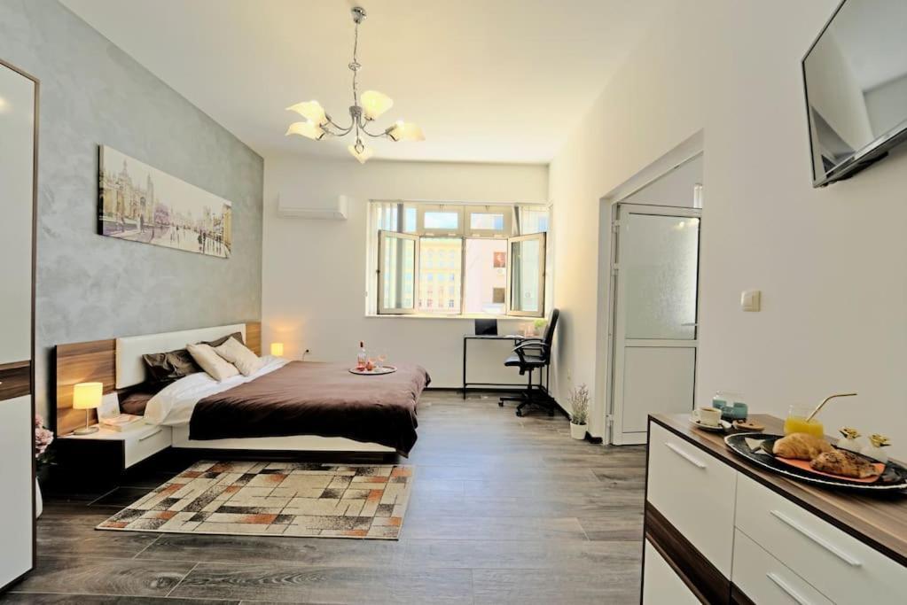 Cozy 2-Bedroom Flat In The Very Center Of ソフィア エクステリア 写真