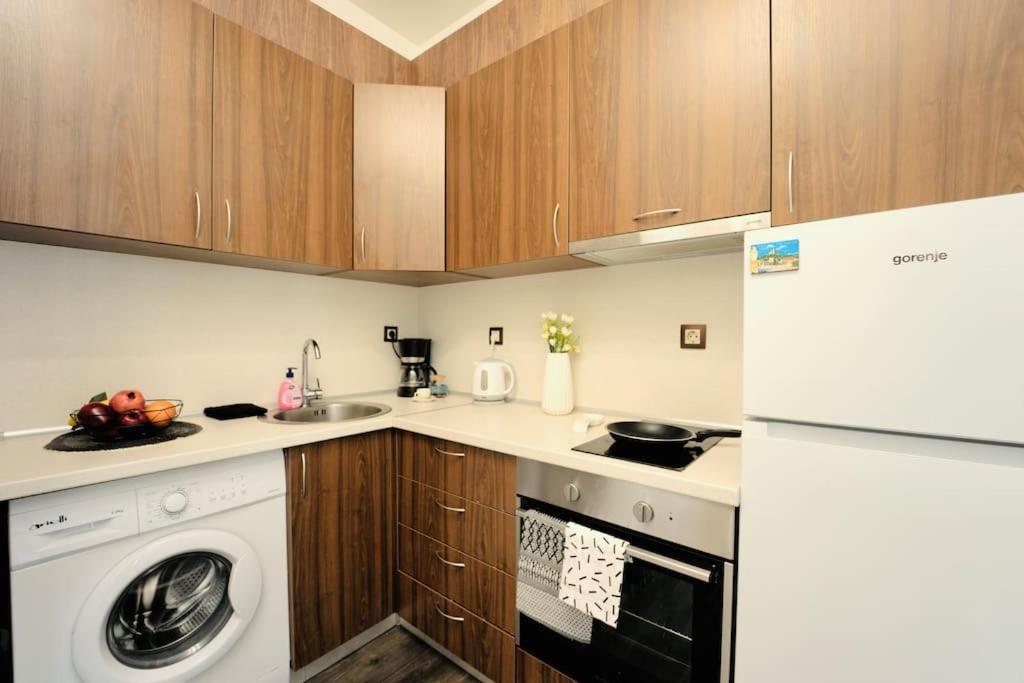 Cozy 2-Bedroom Flat In The Very Center Of ソフィア エクステリア 写真